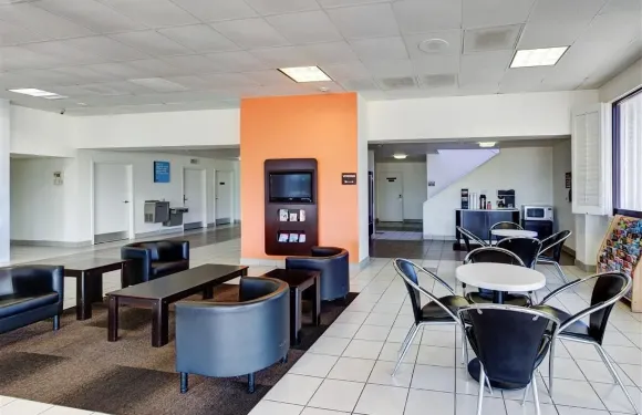 德克薩斯休斯頓 - 哈比 6 號汽車旅館