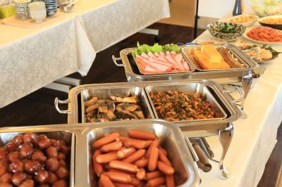 料理 スマイルホテル塩釜の写真