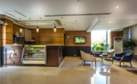 Al Muhaidb Residence Palastine