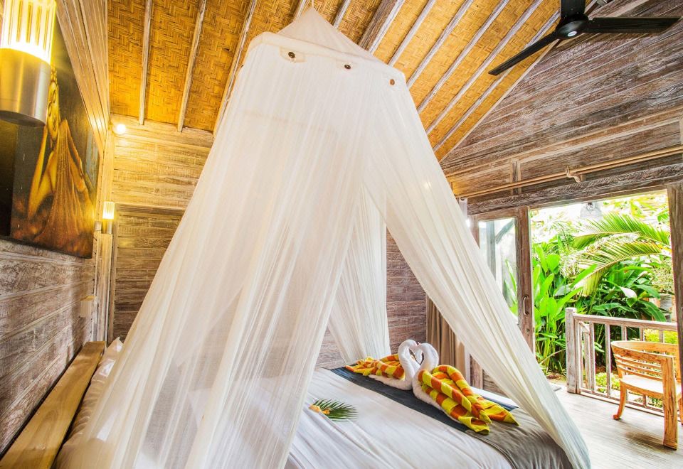 더 실론 헛 렘봉안의 아침 식사 이미지