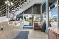 Atlantic Inn - شاطئ