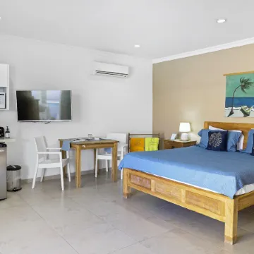 Arubas Bakval Suites