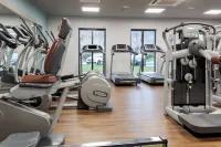 Oxford Belfry Hotel & Spa - Gym