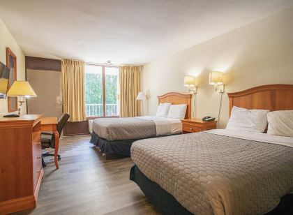 오요 호텔 그린즈버러 이스트 I 40