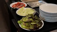 Niranjana Hotel Bodhgaya - Frühstück