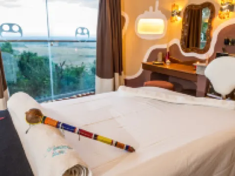 Mara Serena Safari Lodge Hotels in Serena