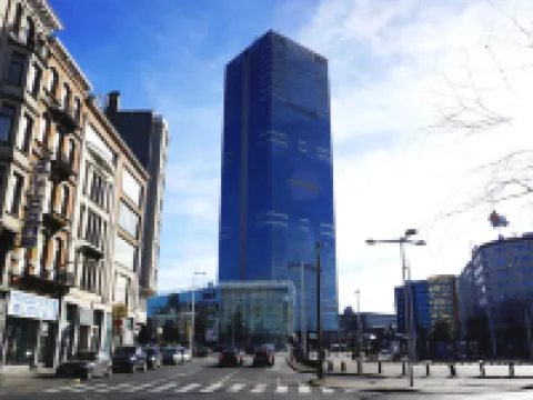 Aparthotel Résidence Bara Midi Hotels in Anderlecht