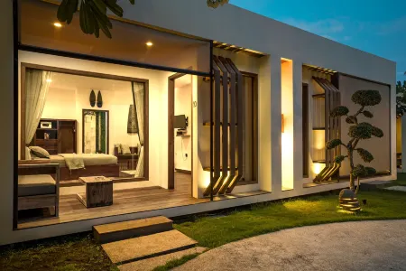 Villa Nero Отели рядом с достопримечательностью «Gili Trawangan Turtle Hatchery»