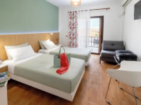 Athos Guest House Pansion Hotels in Aristotelis