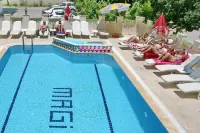Magi Apart Hotel - Bãi biển