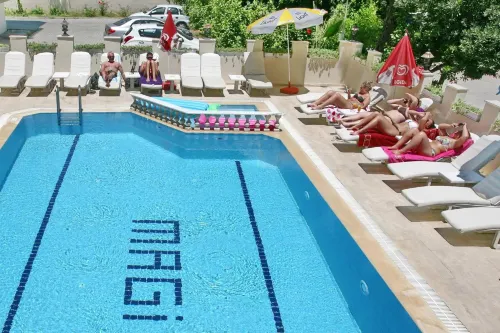 마기 아파트 호텔 알란야 호텔