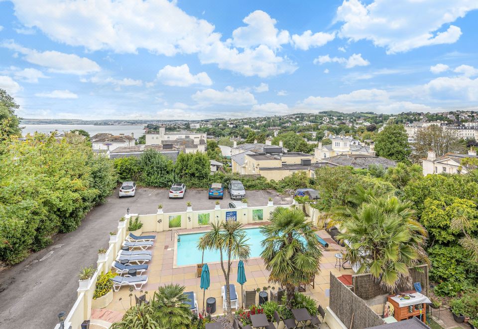 hotel overview picture