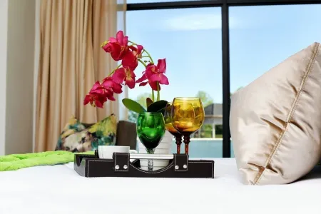 Aloe Lifestyle Hotel Отели в г. Эшове