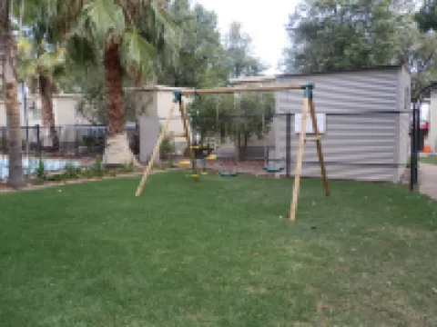 Narrabri Motel and Caravan Park Hotels in Narrabri