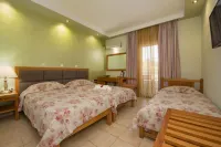 Hotel Aethria - Balkon