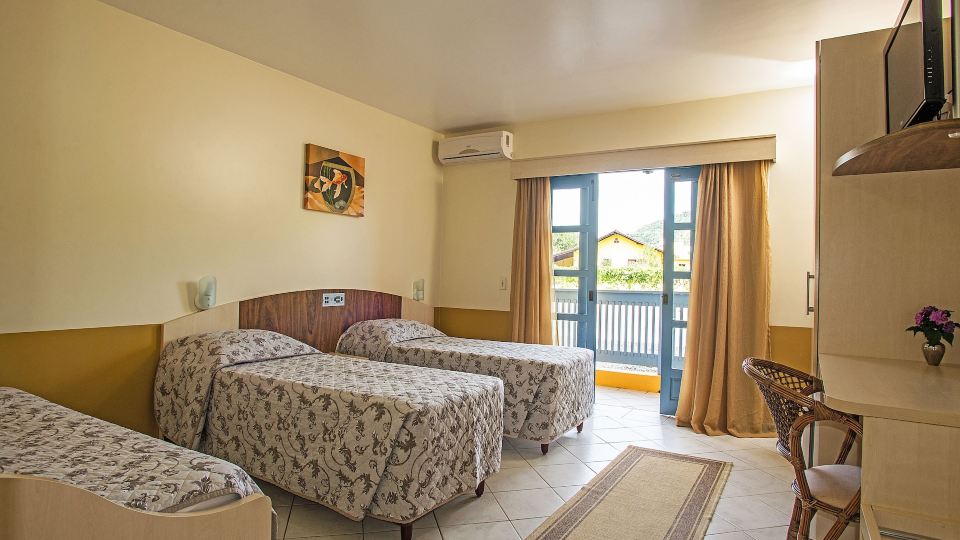 Vila Olaria Hotel