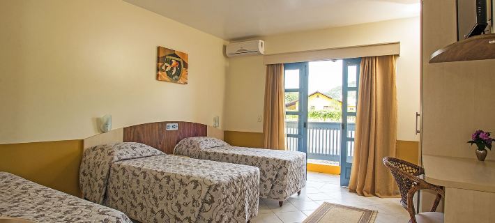 Vila Olaria Hotel Penha otelleri