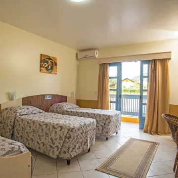 Vila Olaria Hotel