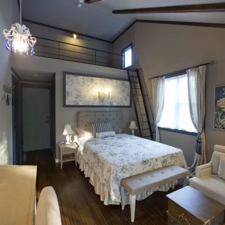 Seseraginomori Chambre d'Hote Etoile et Fees