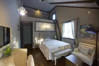 Seseraginomori Chambre d'Hote Etoile et Fees Hotel a Komatsu
