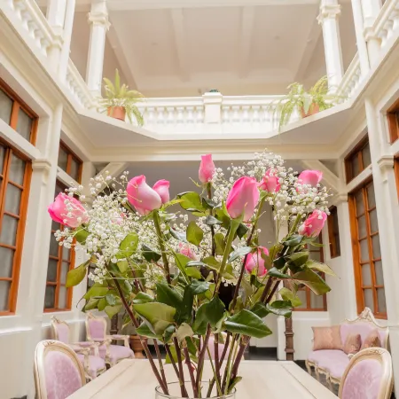 Boutique Hotel in Quito Hotel Casona 1914
