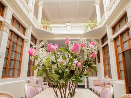 Boutique Hotel in Quito Hotel Casona 1914