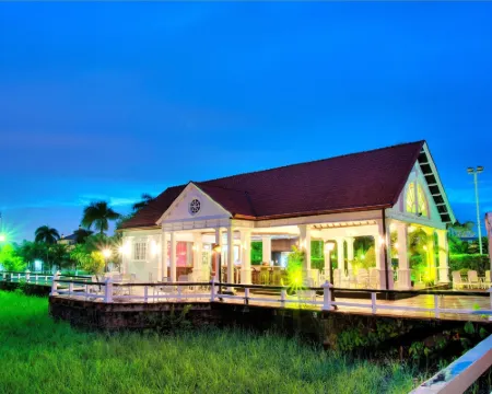 Torarica Resort Hotels in Paramaribo