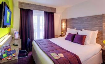 Ibis Styles Rennes Centre Gare Nord