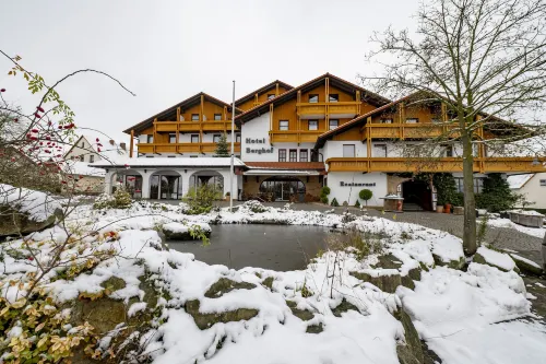 Hotel Berghof Hotels in Hunfeld