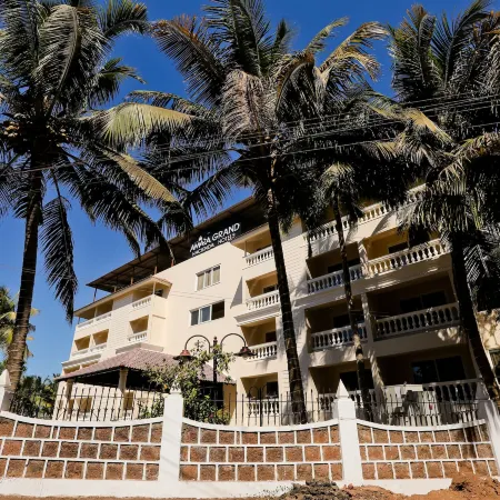 Amara Grand Baga,Goa