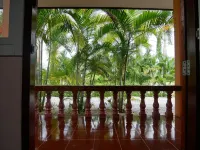 บ้านสวนปาล์มรีสอร์ท - วิว