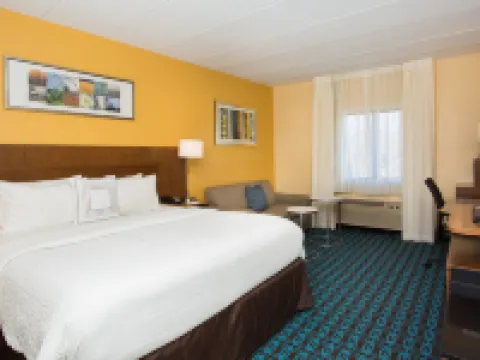Fairfield Inn & Suites Mobile Daphne/Eastern Shore Hoteles en Condado de Baldwin