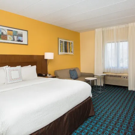 Fairfield Inn & Suites Mobile Daphne/Eastern Shore