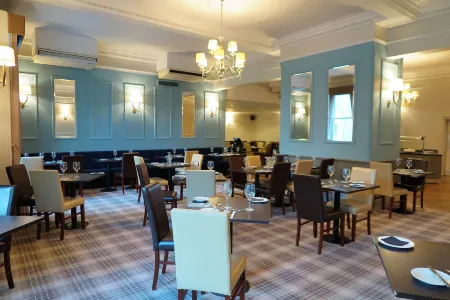 Burn Hall Hotel Отели в г. Исингволд