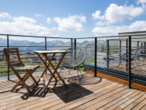 Quadrum Hotel Hoteles en Gudauri