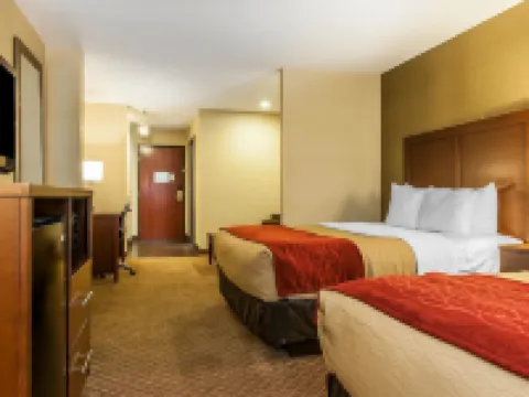 Comfort Inn Hotels in Fairfield County