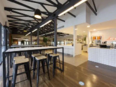 อาลิวิโอทัวริสต์พาร์ค แคนเบอร์รา โรงแรมในแคนเบอร์รา