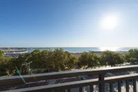 Hotel Regent - vue mer