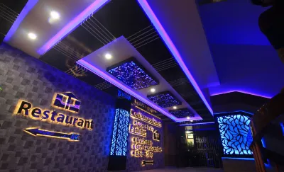 Tiger Garden Int Hotel