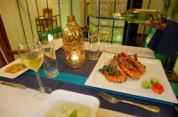 Zanzibar Palace Hotel - Desayuno