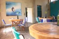 Hotel Alma Azul Hotels in Эль Куко
