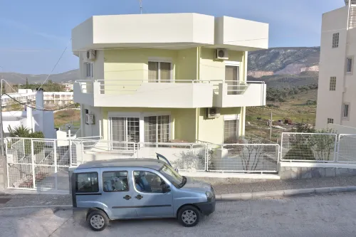 Double M Hotel di Markopoulo Mesogaias