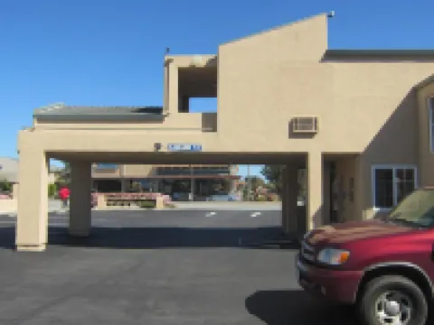 Pacific Best Inn Hotels in Seaside
