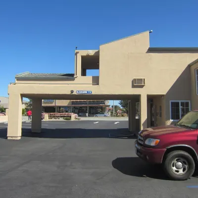 Pacific Best Inn Hotels in Seaside