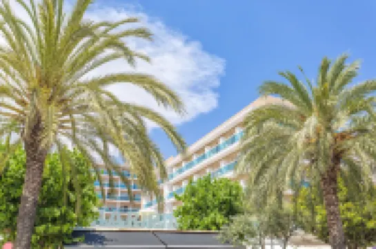 ALEGRIA Maripins Hotels in Malgrat de Mar