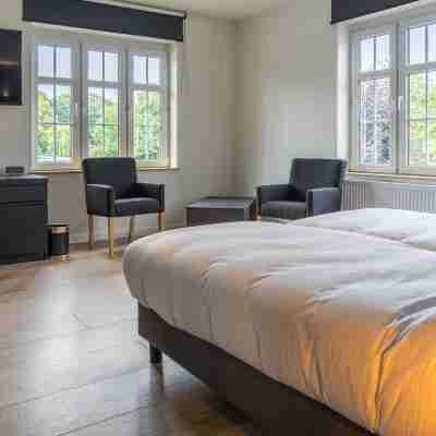 Hotel Huron Rooms