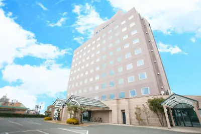 Karatsu Daiichi Hotel Riviere Hôtels à proximité de la JR Nishi-Ochi Station