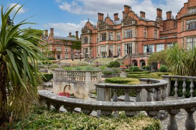 共有エリア ホールマーク ホテル ザ ウエルコム ストラットフォード アポン エイボンの写真