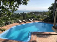 Hotel Mont Joli - Pool