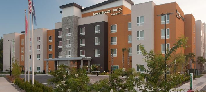 TownePlace Suites Charleston Airport/Convention Center Hotels in North Charleston